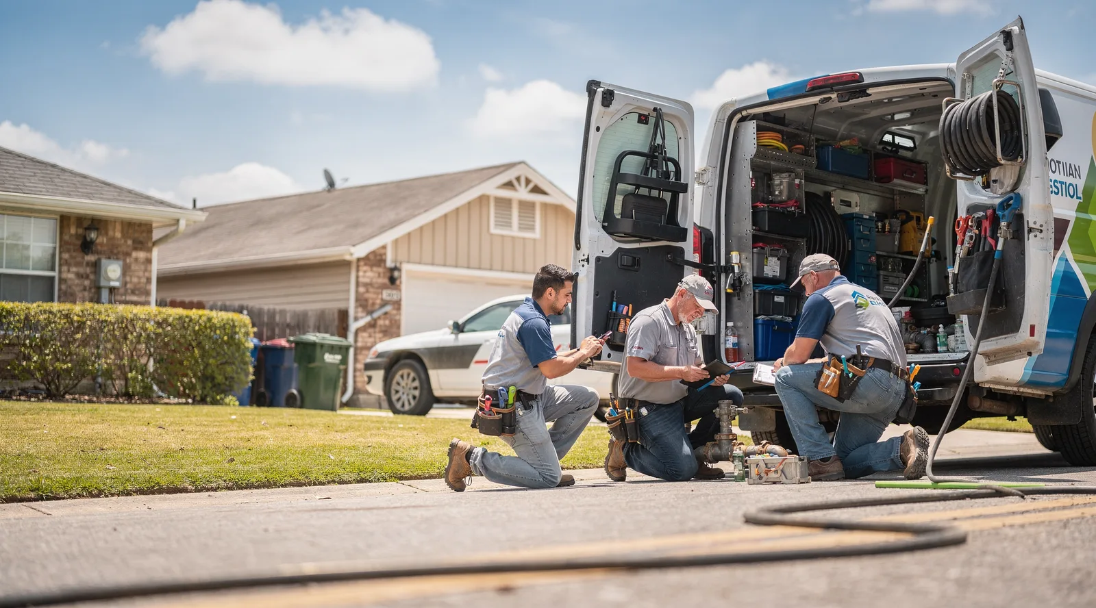 Emergency Plumber in Balsam Grove, NC near me